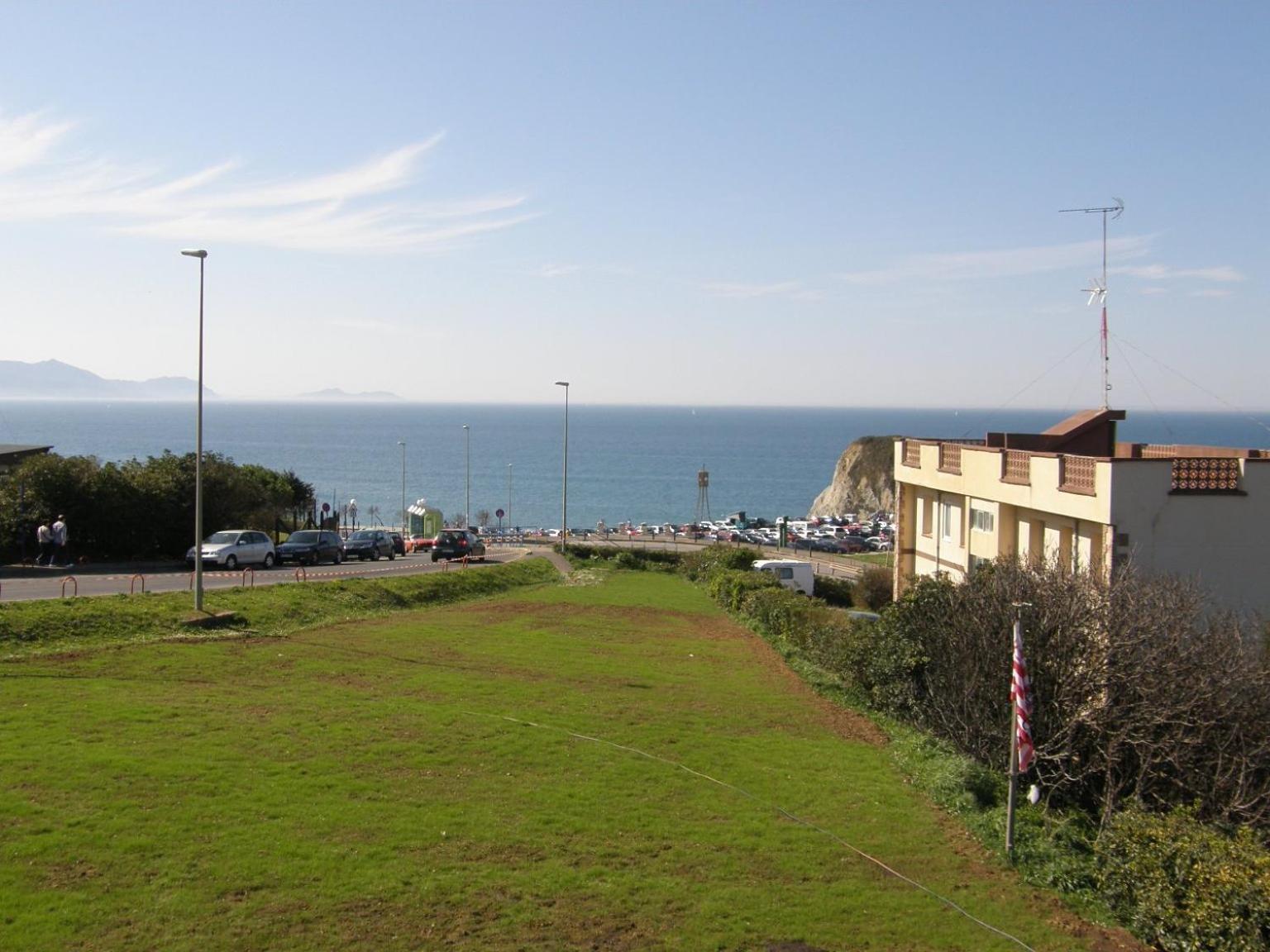 Hotel Goizalde Sopelana Exteriér fotografie